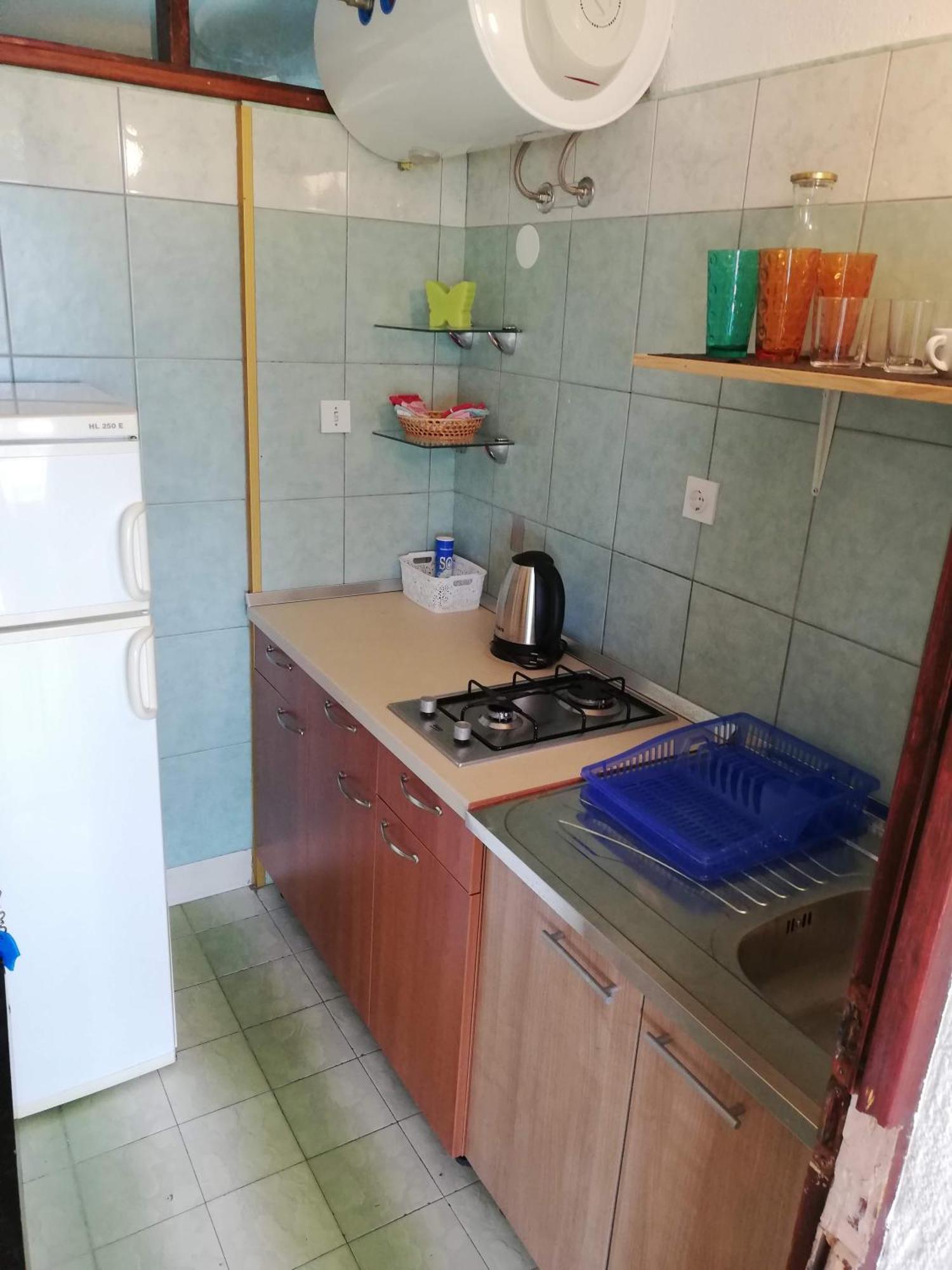 Apartmani Ankora Brist Phòng bức ảnh
