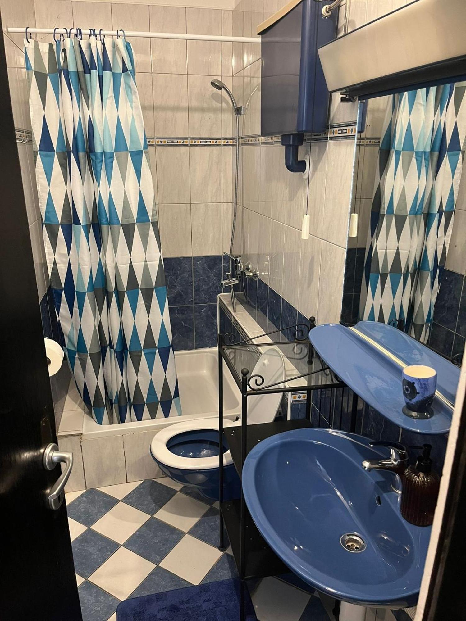 Apartmani Ankora Brist Phòng bức ảnh