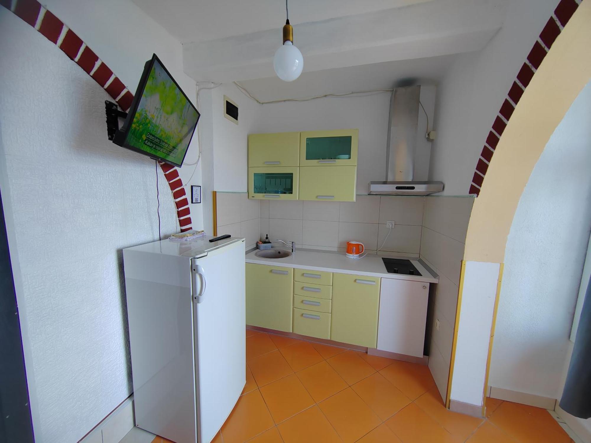 Apartmani Ankora Brist Ngoại thất bức ảnh