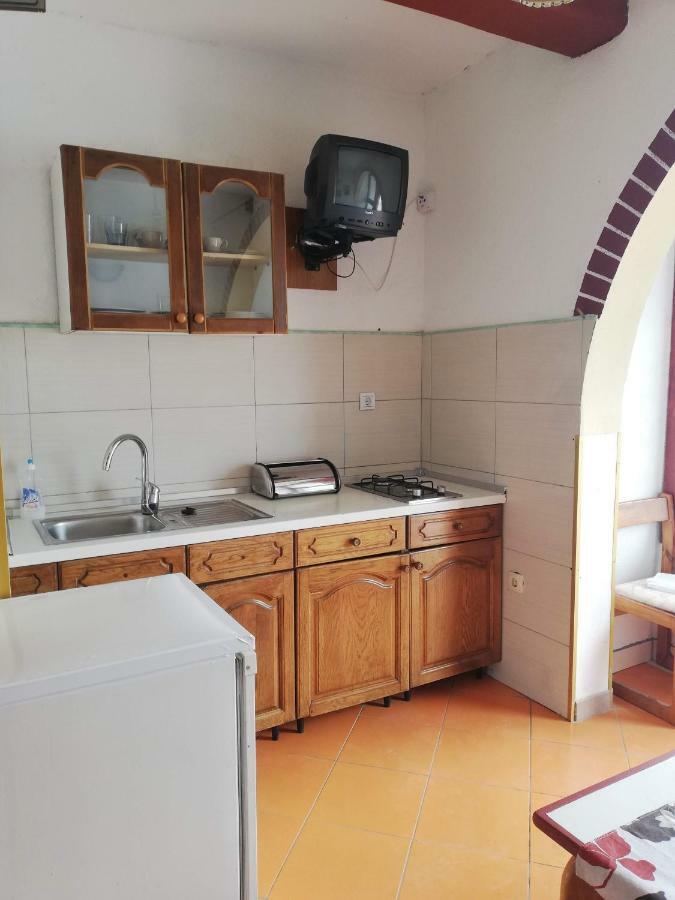 Apartmani Ankora Brist Ngoại thất bức ảnh